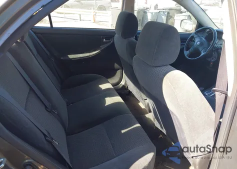 2008 Toyota Corolla S z USA, uszkodzony, nr VIN 1NXBR32E98Z940208